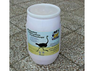 عوارض روغن شتر مرغ- فروش عمده روغن شترمرغ فرآوری شده اورگانیک