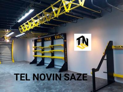 سازنده دستگاه  TRX و کراس فیت