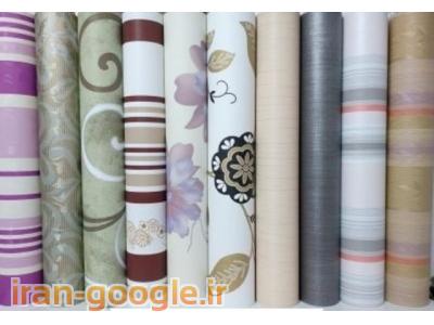 بزرگترین مرکز پخش کاغذ دیواریهای اسوک در خراسان