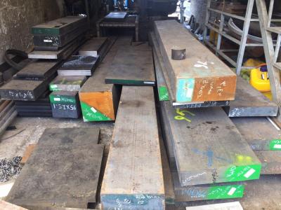 فولادهای آلیاژی قالب پلاستیک گرم کار و سرد کار 