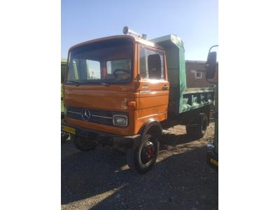 فروش خاور 808 کمپرسی مدل 64