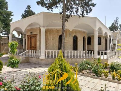 2000 متر باغ ویلا زیبا در شهریار