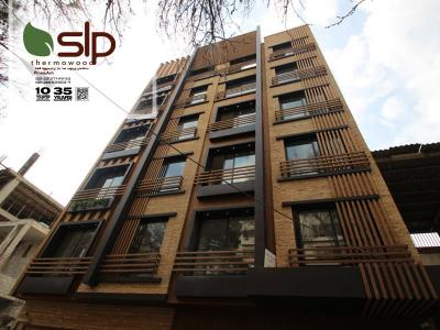 چوب نما ساختمان(ترمووود)