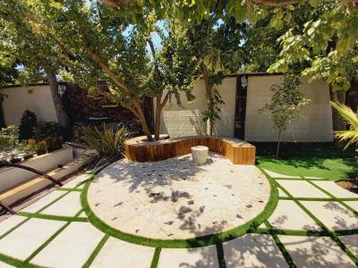 باغ ویلای 750 متری در شهریار