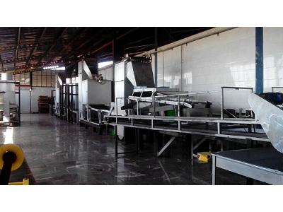 فروش کارخانه بسته بندی و فرآوری کشمش و مواد غذایی