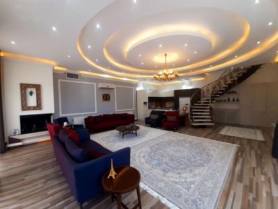 1340متر باغ ویلای فاخر سنددار در شهریار