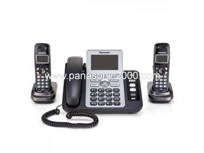تلفن پاناسونیک بیسیم و با سیم 
