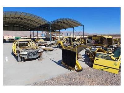 خریدار خودروهای فرسوده و اسقاطی در نکا