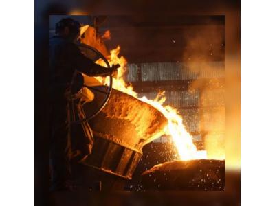 ساخت کارخانه-طراحی ساخت کارخانجات ذوب و فولاد