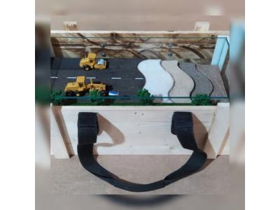 ساخت انواع ماکت سفارشی،معماری،عمرانی،صنعتی،وسایل نقلیه