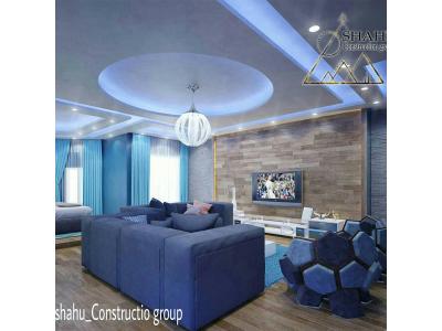 طراحی و اجرای کناف 