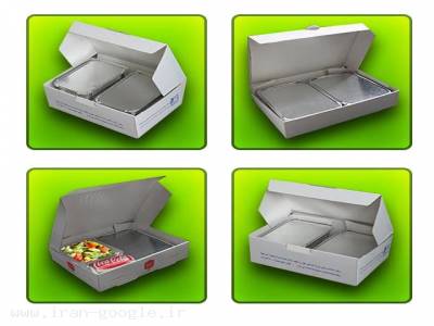  چاپ روی جعبه ، چاپ روی کارتن ، بسته بندی غذا