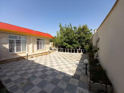 نمای ویلا-630 متر باغ ویلای مشجر در خوشنام ملارد