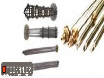 طراح و سازنده المنت های صنعتی و خانگی