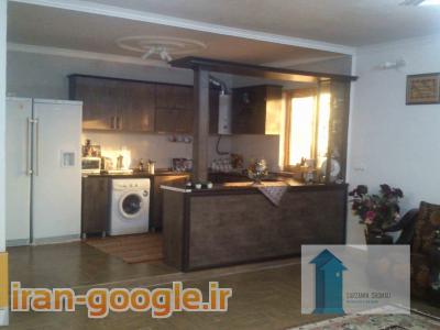 ویلا به سبک اسکاتلندی 120متر،زیباکنار،شهرک بوجاق