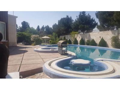 2040 باغ ویلا در خوشنام ملارد