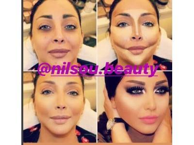  آموزشگاه و سالن زیبایی نیلسو ، گریم و میکاپ تخصصی و سایر خدمات آرایش و زیبایی