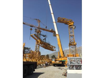    خرید و فروش و تعمیر  تاور کرین و آسانسور کارگاهی