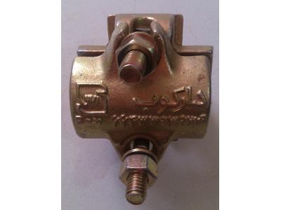 بست داربست _ لوله داربست 