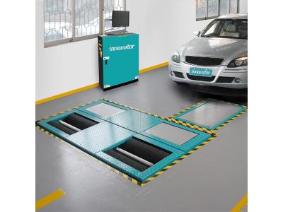 تجهیزات خط معاینه فنی خودرو