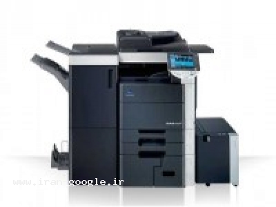 کونیکامینولتا - فتوکپی رنگی