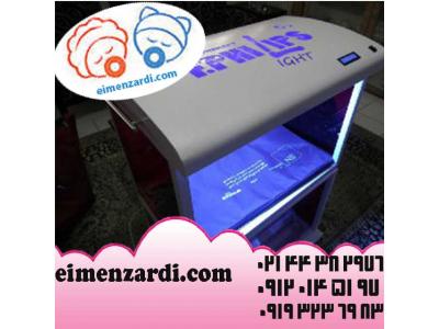 اجاره دستگاه زردی نوزاد در شرکت ایمن زردی