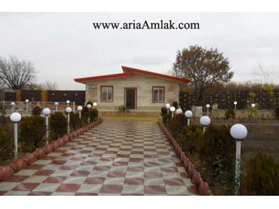  فروش باغ ویلا در منطقه سر سبز شهریار