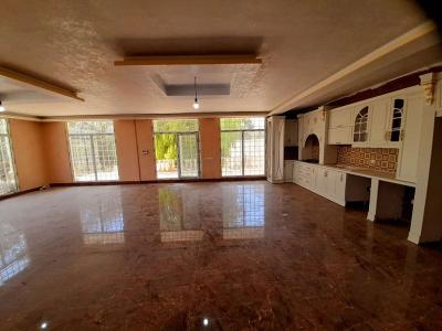 1350 متر باغ ویلای در حال ساخت در شهریار