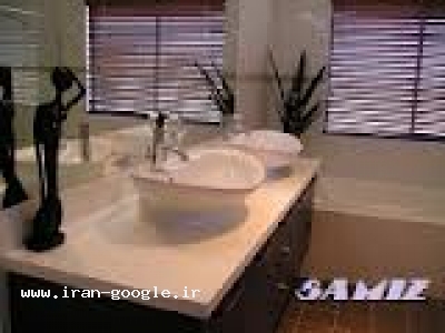 شرکت ساميز (آرت سابق) ، طراح و مجري صفحات اكريليك - كورين