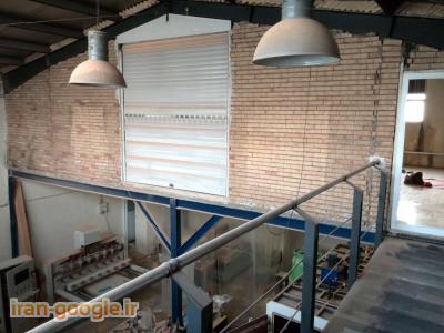 فروش زمین و سوله در جاجرود