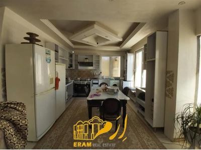 خانه با امکانات-540 متر باغ ویلا در ملارد