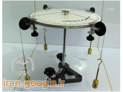 طراحی و تولید لوازم آزمایشگاهی فیزیک پایه