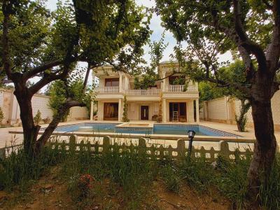 901 متر باغ ویلای دوبلکس در شهریار