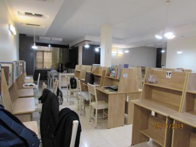 خانه کنکور و مرکز مطالعه صبح امید مشهد ویژه دختران