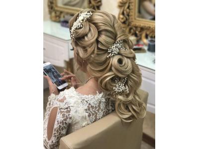 آرایشگاه گیسوم در شهریار از بهترین آرایشگاه های شهریار