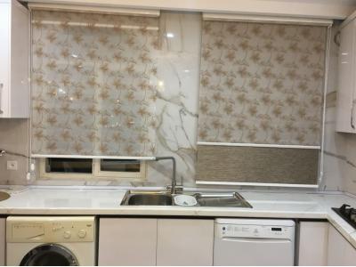 شستشو و تعمیرات پرده-پرده فروشی در منطقه تهرانپارس  طراحی و دوخت و فروش پرده زبرا ZEBRA