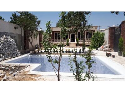 بگیر-520 متر باغ ویلای شیک در فرخ آباد کرج