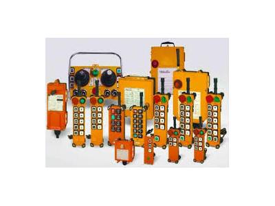 نماینده رسمی ریموت کنترل تله کرین