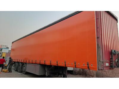 چادر تریلی، فروش و پخش انواع چادر تریلی