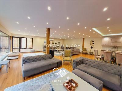 970 متر باغ ویلا زیبا در وایین شهریار