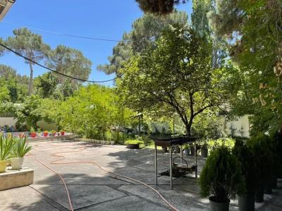 باغ ویلا با نگهبانی زیبادشت-1125 متر باغ ویلا در زیبادشت محمدشهر کرج