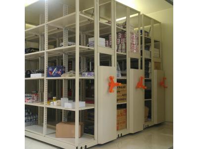 قفسه بایگانی ریلی 