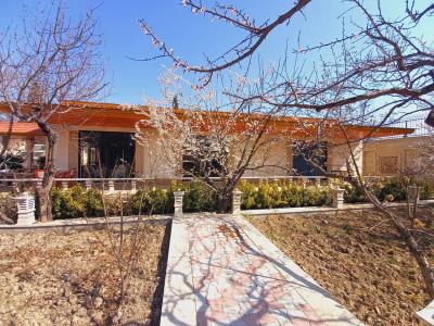 باغ ویلا 1250 متری با سندتکبرگ در شهریار