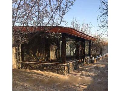 1000 متر ویلا باغ با بنای بسیار خاص و شیک 