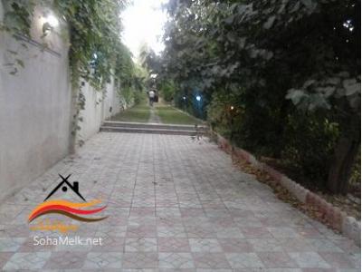 فروش باغ ویلا 2450 متری در اندیشه (کد170)