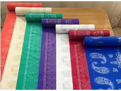 سفره یکبار مصرف رولی با بهترین کیفیت و قیمت مناسب