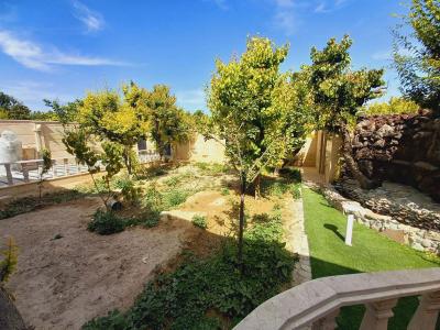 415 متر باغ ویلای سنددار در شهریار