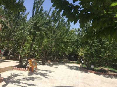 فروش باغ ویلا ۲۵۰۰ متری در کردامیر شهریار(کد137)