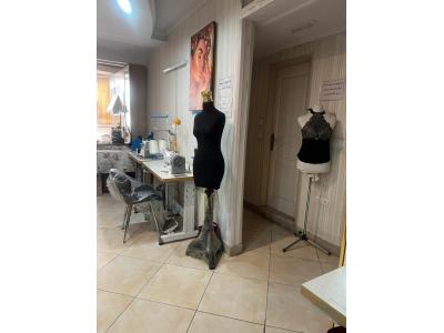 آموزشگاه صنایع دستی و طراحی و دوخت  شقایق سفید در باغ فیض