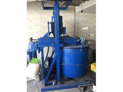  فروش میکسر ، میکسر رنگ سازی ، میکسر چسب سازی 